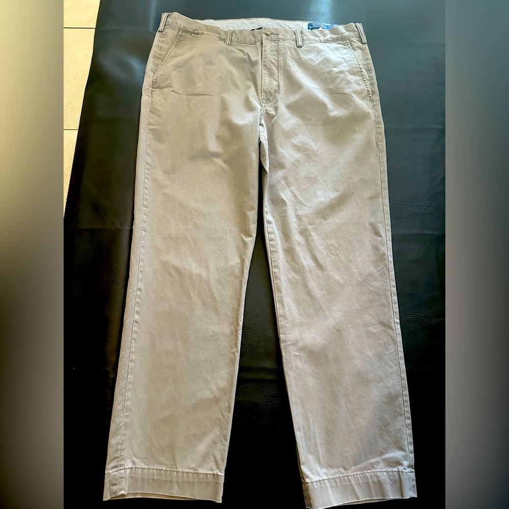 Men's Tan Pants